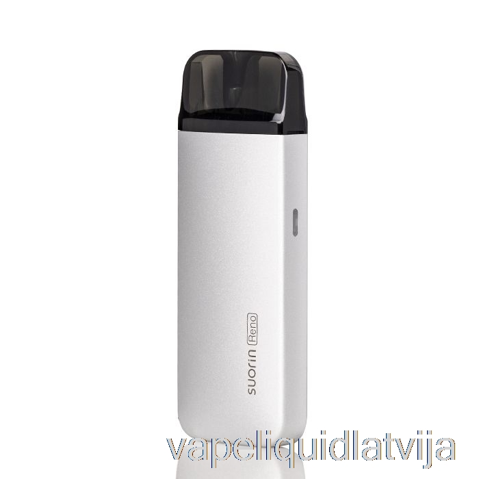 Suorin Reno 13w Pod Komplekts Silver Vape šķidrums